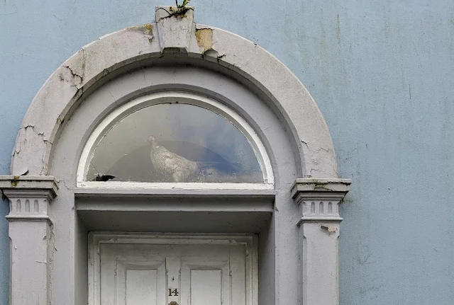 West Cork Ireland Door