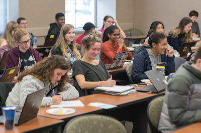 UIS announces Spring Semester 2019 Dean’s List