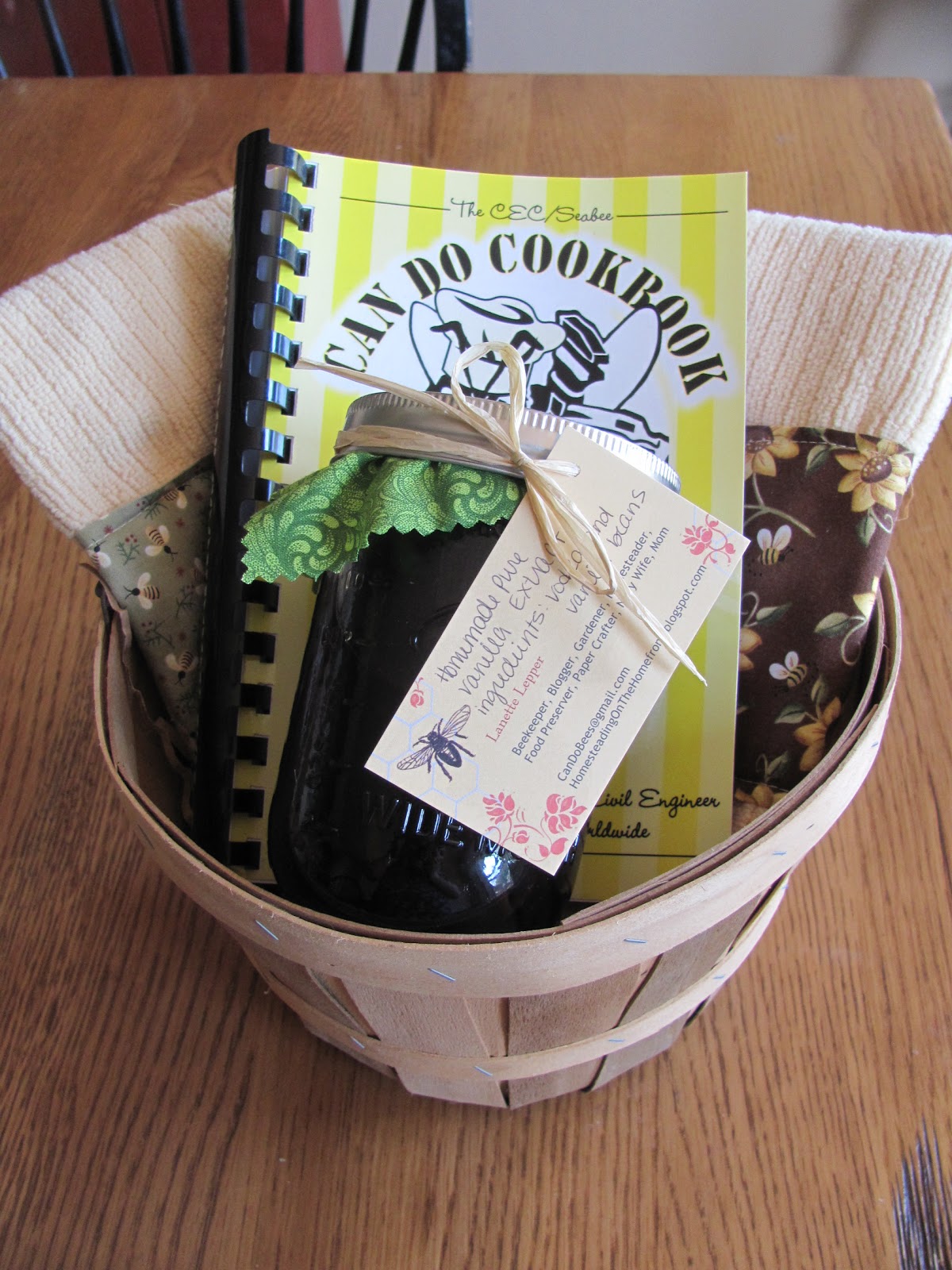 Homesteading on the Homefront Dessert Auction