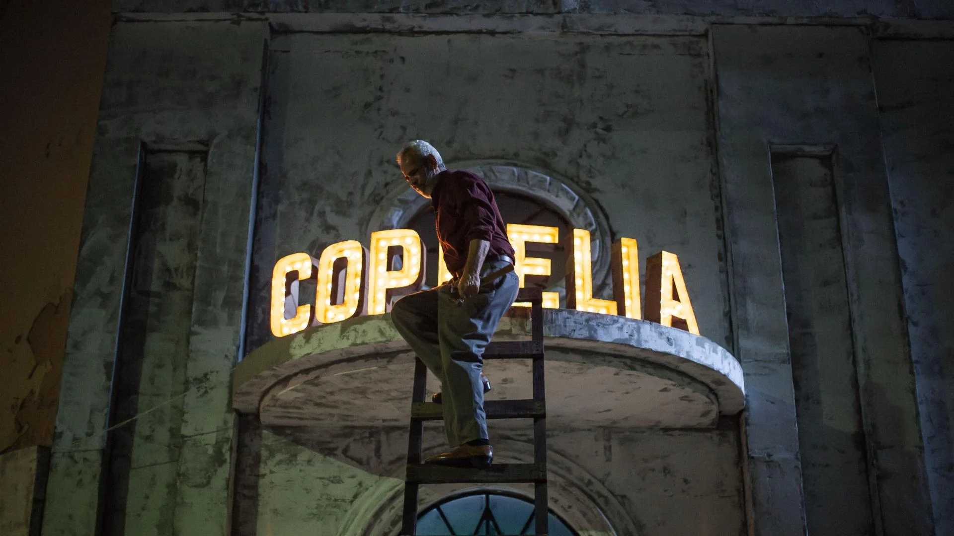 Cinefila en RD Crítica Cinéfila Hotel Coppelia