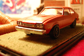 Matchbox Ford Capri II American Modified 1/25 