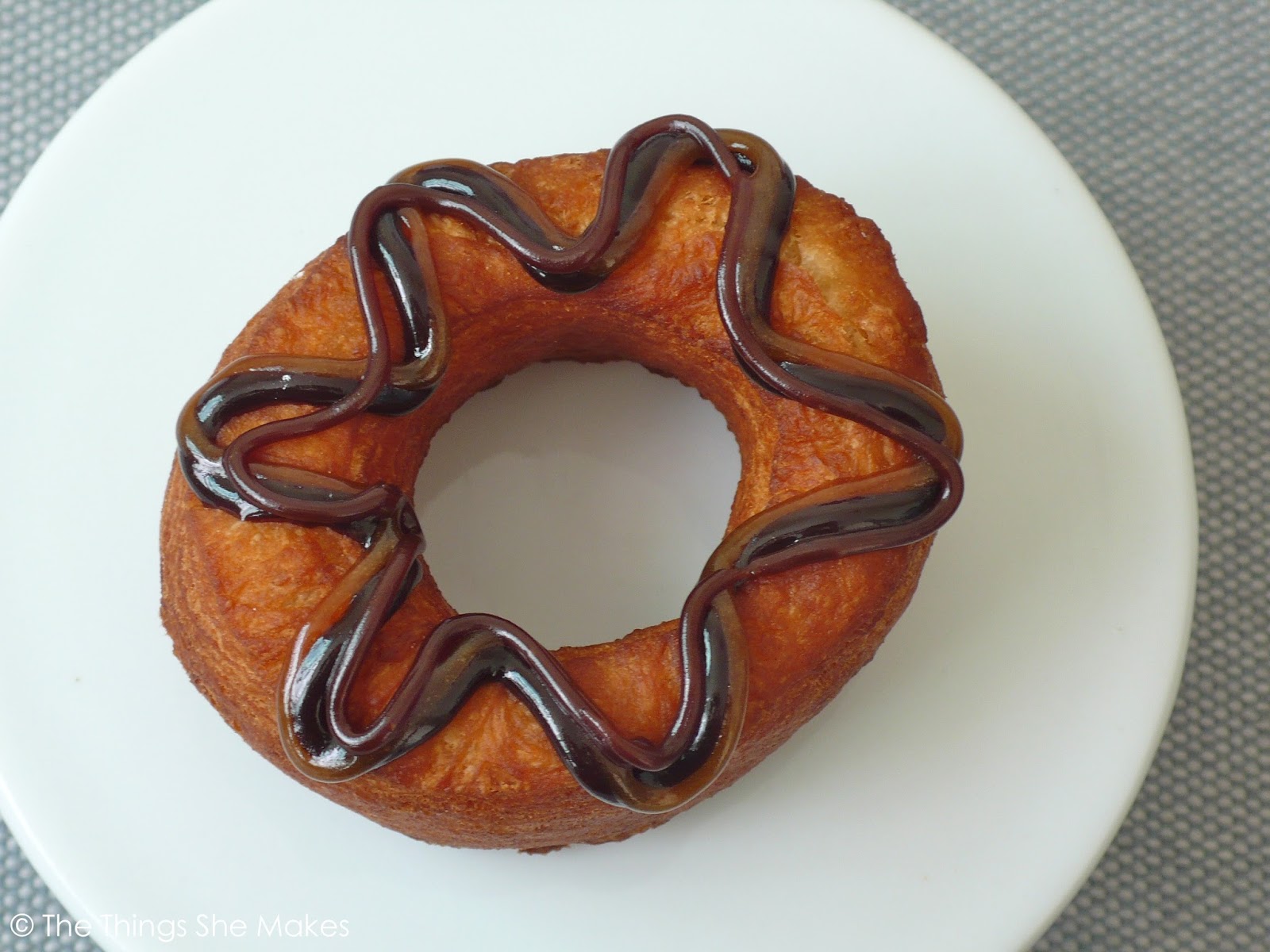 How to Make Croissant Donuts The Things She Makes