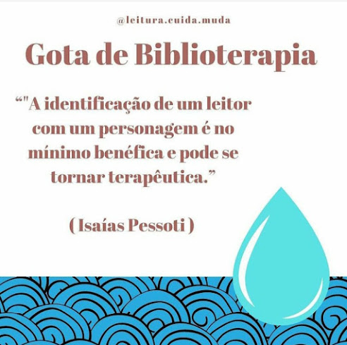 GOTA DE BIBLIOTERAPIA