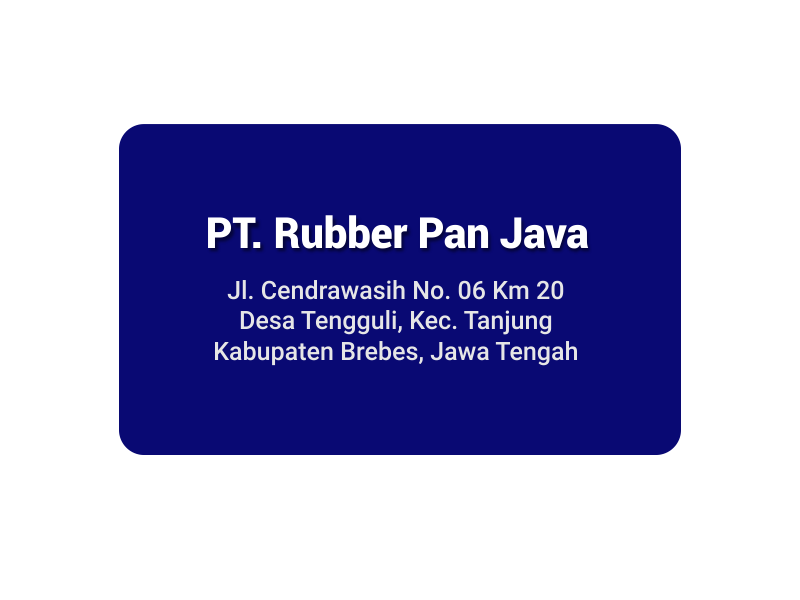 Lowongan Kerja Terbaru PT. Rubber Pan Java (Rpj) Brebes Terbaru ...