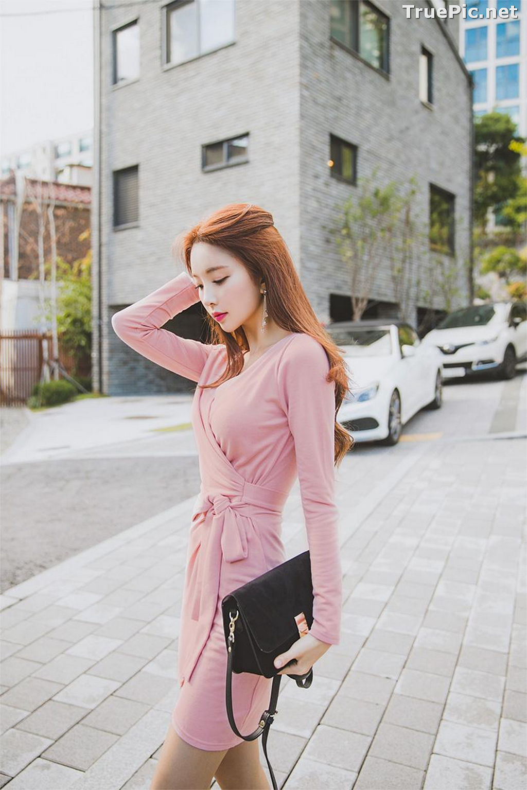 Image Korean Beautiful Model – Park Soo Yeon – Fashion Photography #6 - TruePic.net - Picture-18