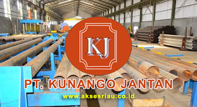 PT Kunango Jantan Pekanbaru