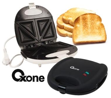 Hasil gambar untuk Oxone OX-835 Sandwich Toaster - Hitam