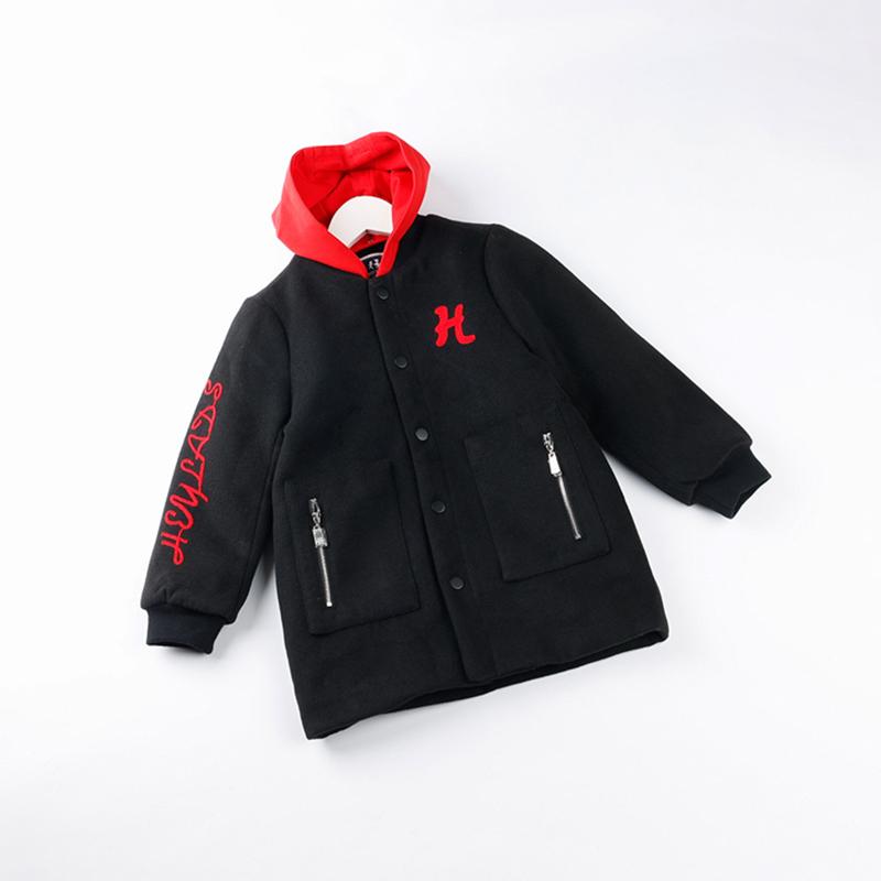 Áo Khoác Dạ Bé Trai và Bé Gái 157732 4 5 18