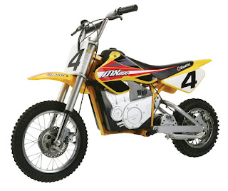 Razor 650 Dirt Rocket Electric Motocross Bike, image, review features & specifications plus compare with MX350