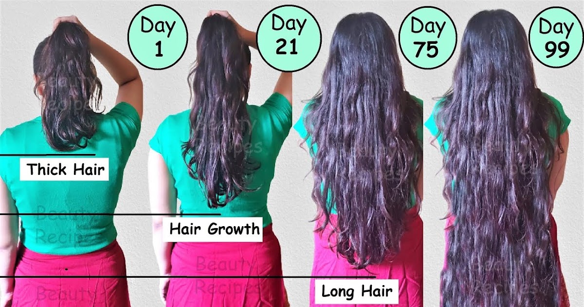 HAIR GROWTH HACKS | HAIR CARE TIPS & TRICKS EVERY GIRL SHOULD KNOW ...