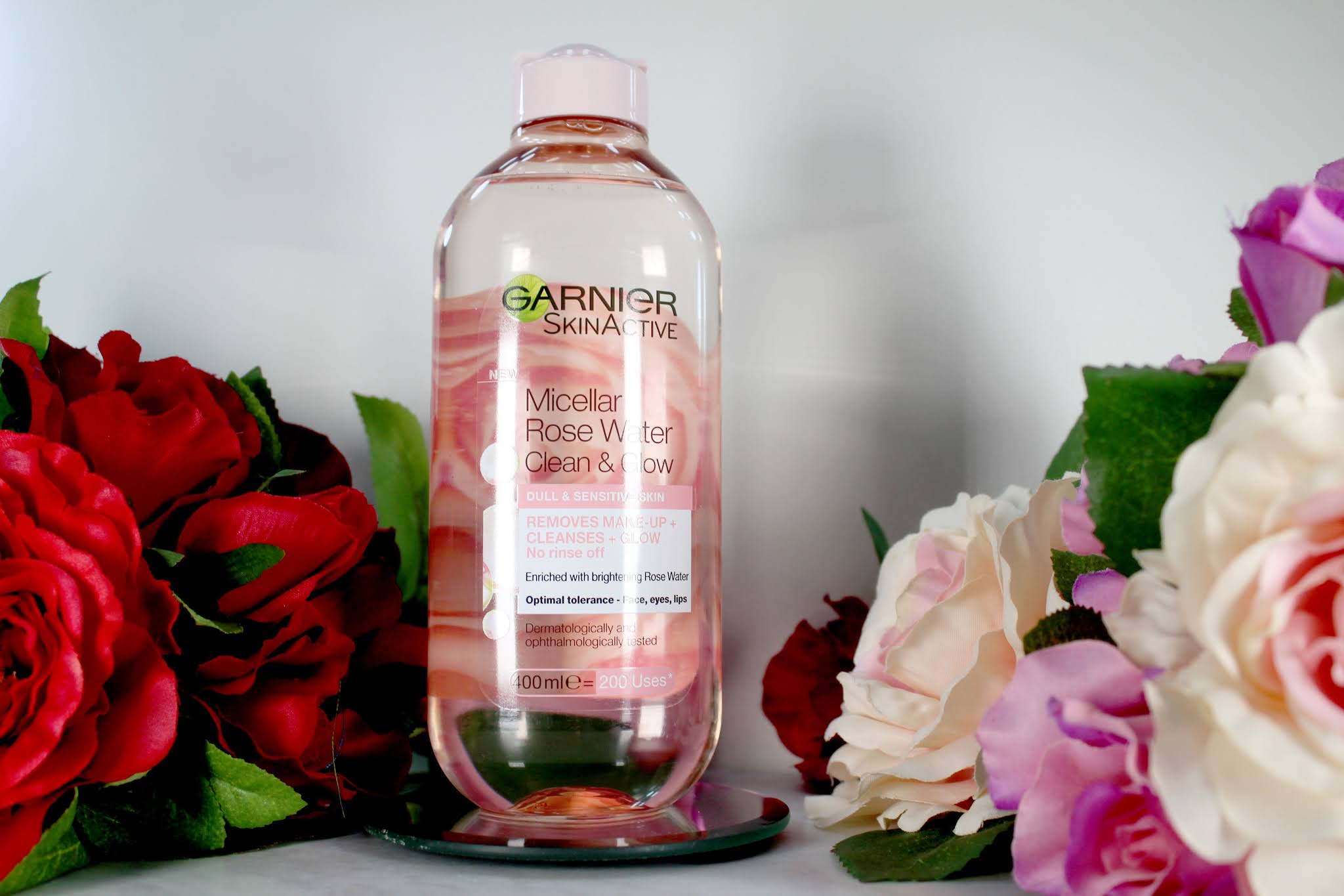 Micellar rose water deals