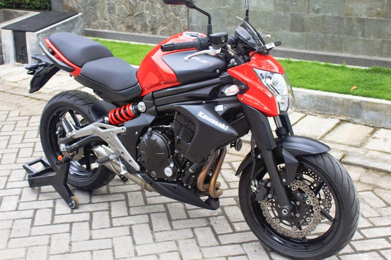 kawasaki er6 harga