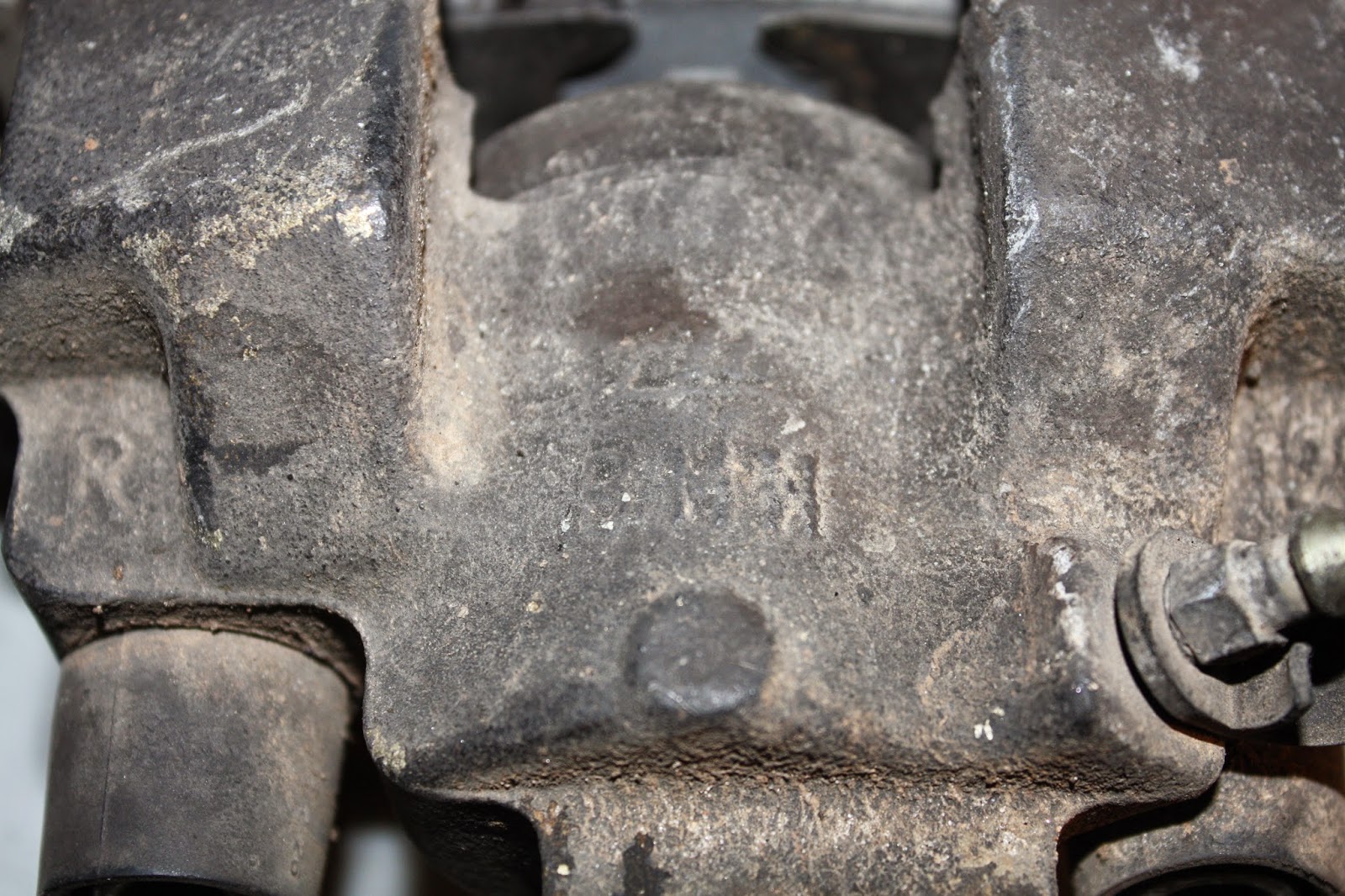 KrEvCon BMW Parts E30 Rear Brake Calipers