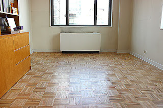 Wood Floor Refinishing, NYC
