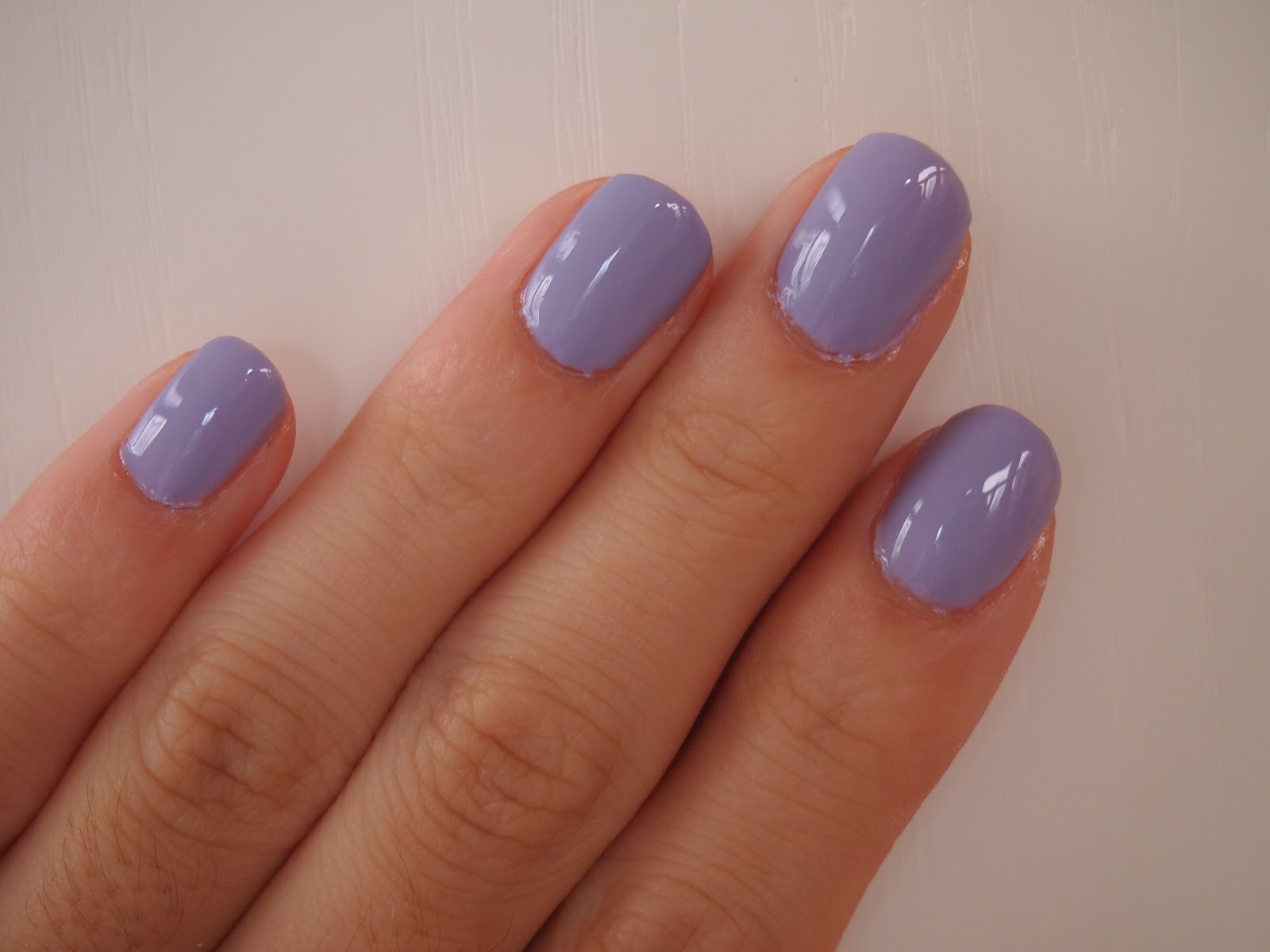 2. Essie Nail Polish in "Lilacism" - wide 3