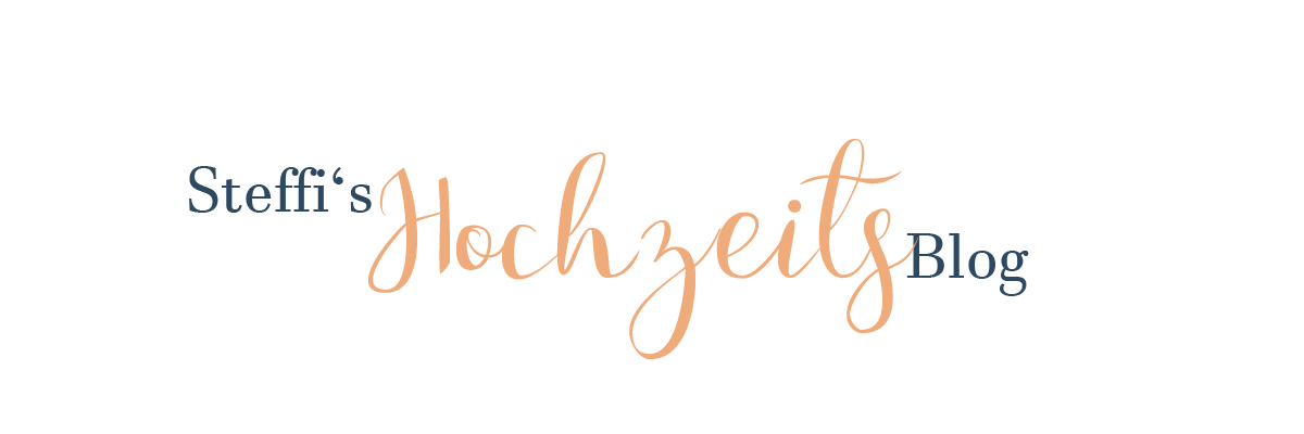 Steffi's Hochzeitsblog