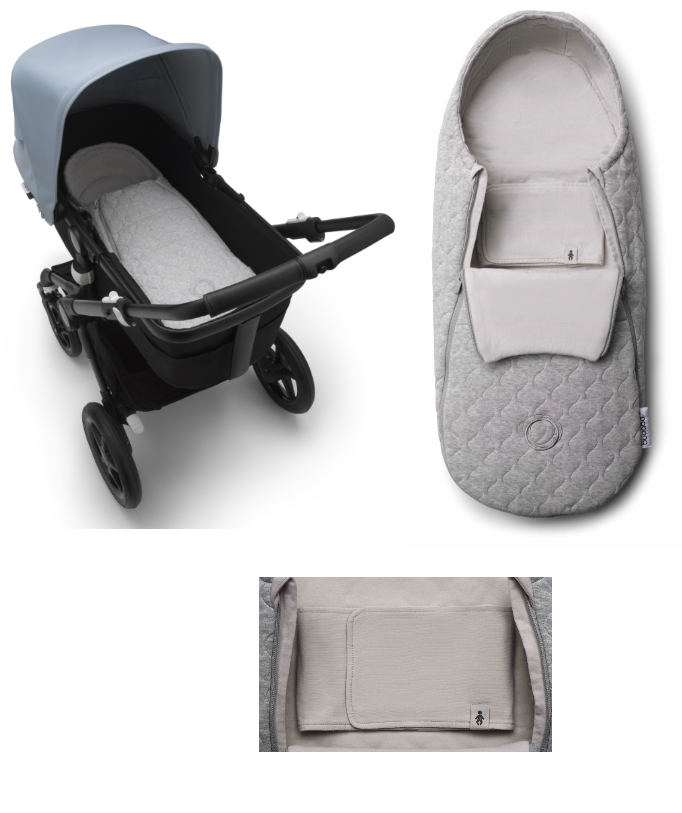 Bugaboo's newborn inlay The Baby Gear Files