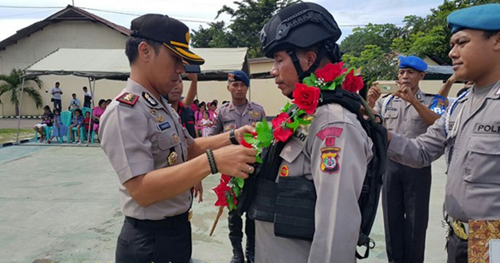 12+ Arti Mimpi Latihan Upacara 17 An