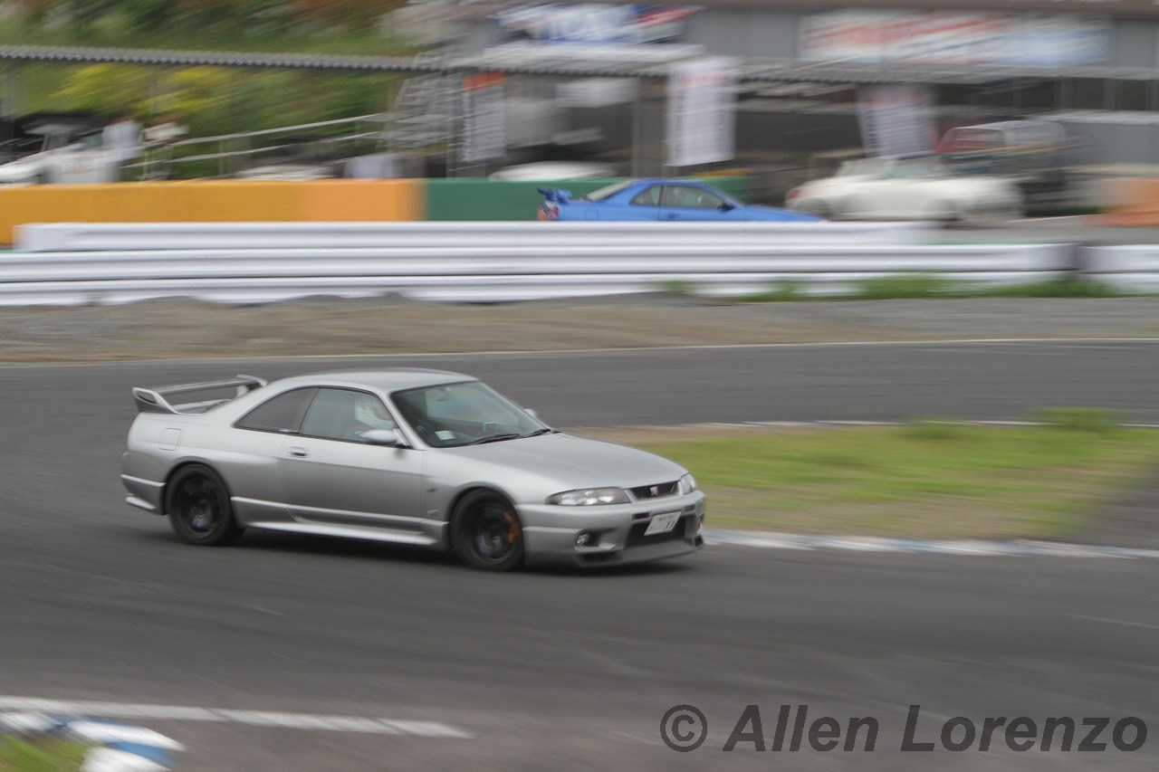 One Man's Lonely Adventures In His R33 Skyline GT-R: Tarzan G Box ...