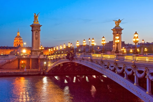 Luxury Life Design: Paris - The City of Light