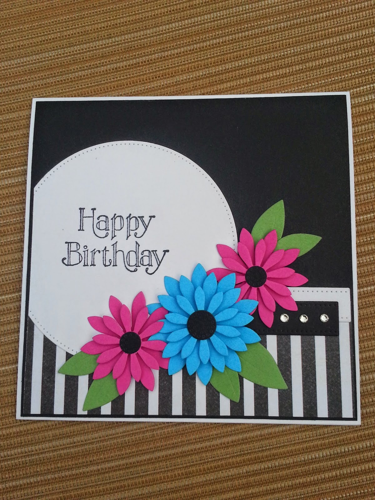 Just Buzzin' By....: HAPPY BIRTHDAY DEB!