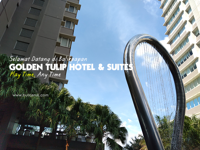 Menyapa Golden Tulip Hotel and Suites, Hotel dengan Brand Golden Tulip