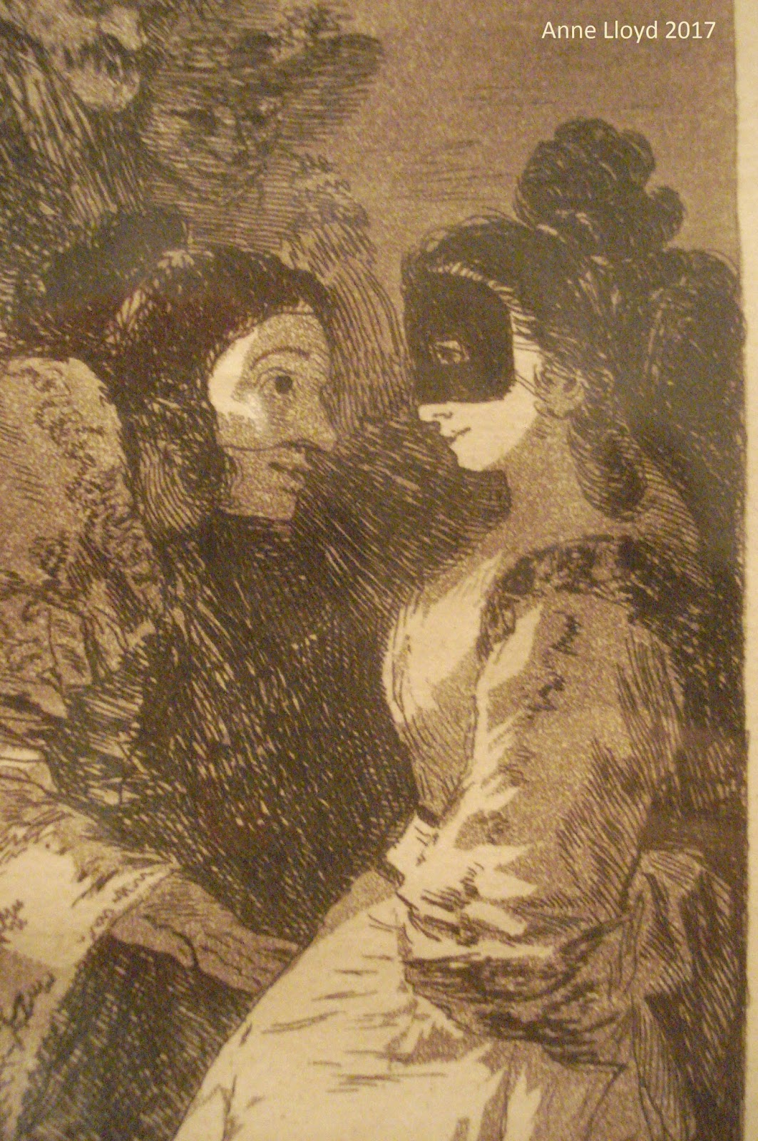 Art Eyewitness: The Prints of Francisco Goya at the Philadelphia Museum
