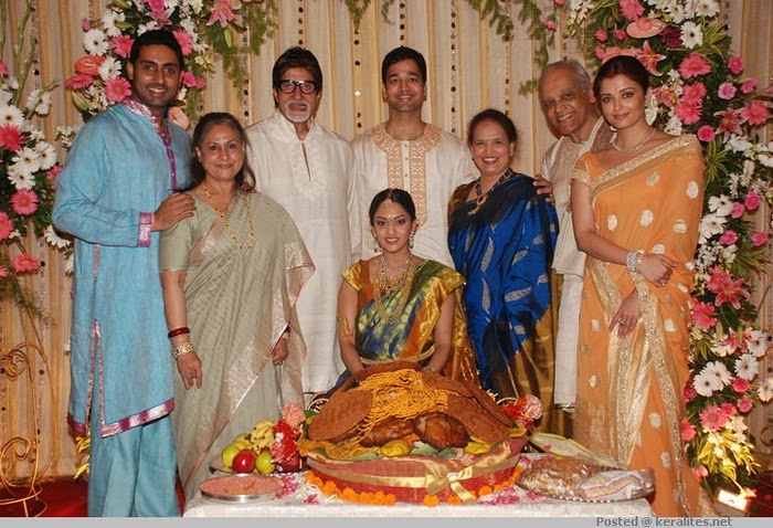 Sexy Actress Gallery: AISHWARYA RAI MARRIAGE PHOTOS
