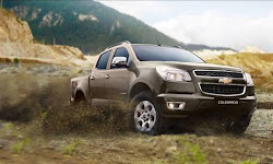 Chevy, Colorado “the truck that