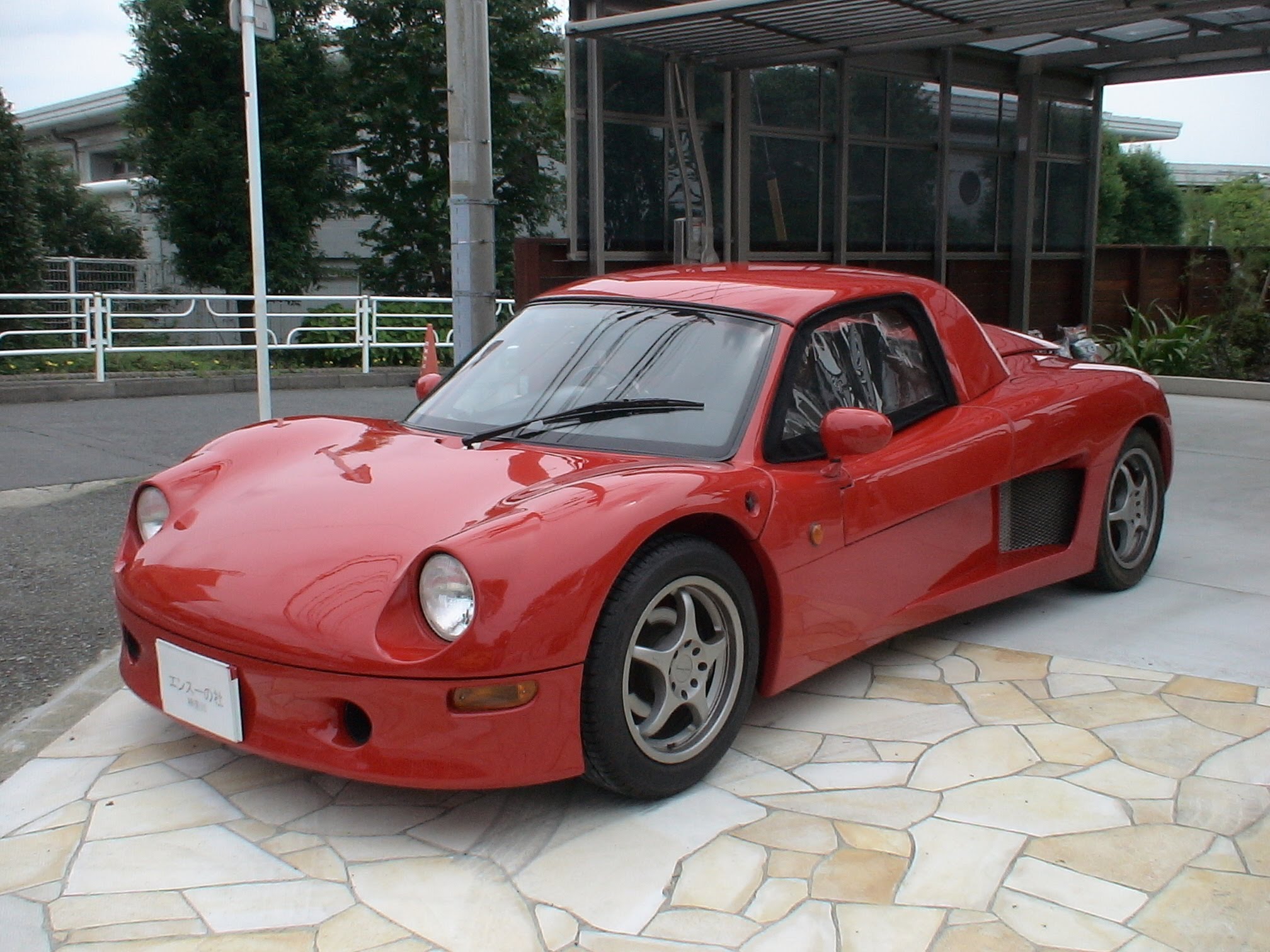 Oh yeah, the Tommykaira ZZ came back as an EV