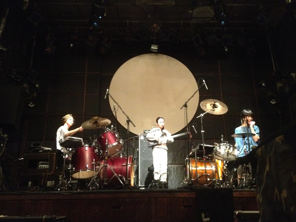 Boredoms vision creation newsun zipper Boredoms vision creation newsun zipper