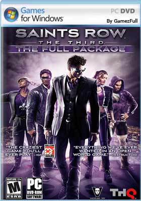 Descargar Saints Row The Third pc español mega y google drive / 