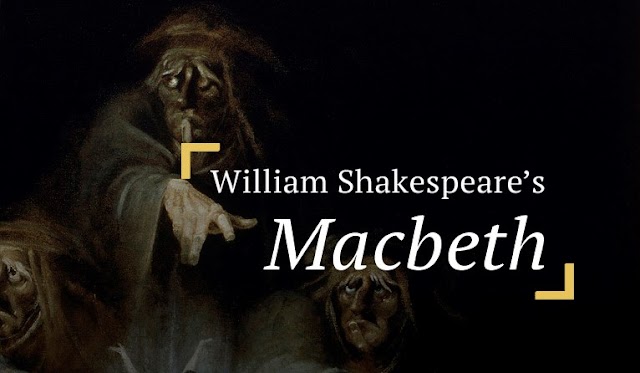 Macbeth Act 5, Scene 5: Dunsinane. Within the castle.