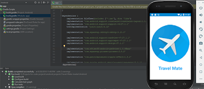 TRAVEL GUIDE APPLICATION USING ANDROID STUDIO WITH SOURCE CODE ...