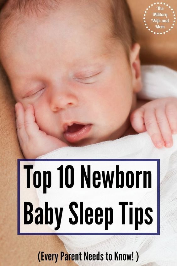 How to Get Baby Sleep Top 10 Baby Sleep Tips That'll Help Baby Sleep