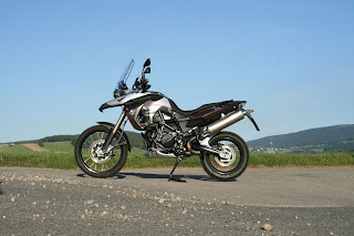 BMW F800 GS HD wallpapers