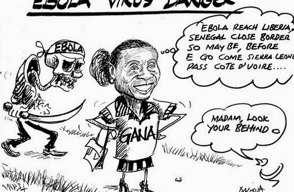 ebola virus disease cartoon