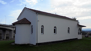 ο ναός του αγίου Χριστόφορου στα Γρεβενά
