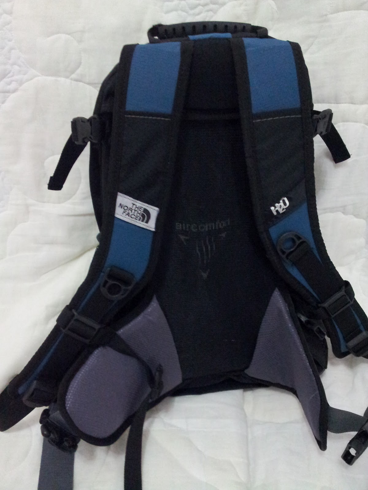 Outdoor Shoppe Malaysia: Replica Backpack The North Face Tactic
