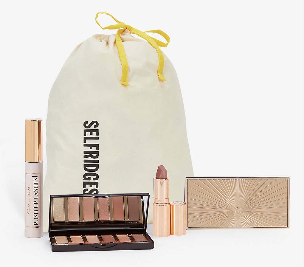 Beautyqueenuk A UK Beauty and Lifestyle Blog Selfridges x Charlotte