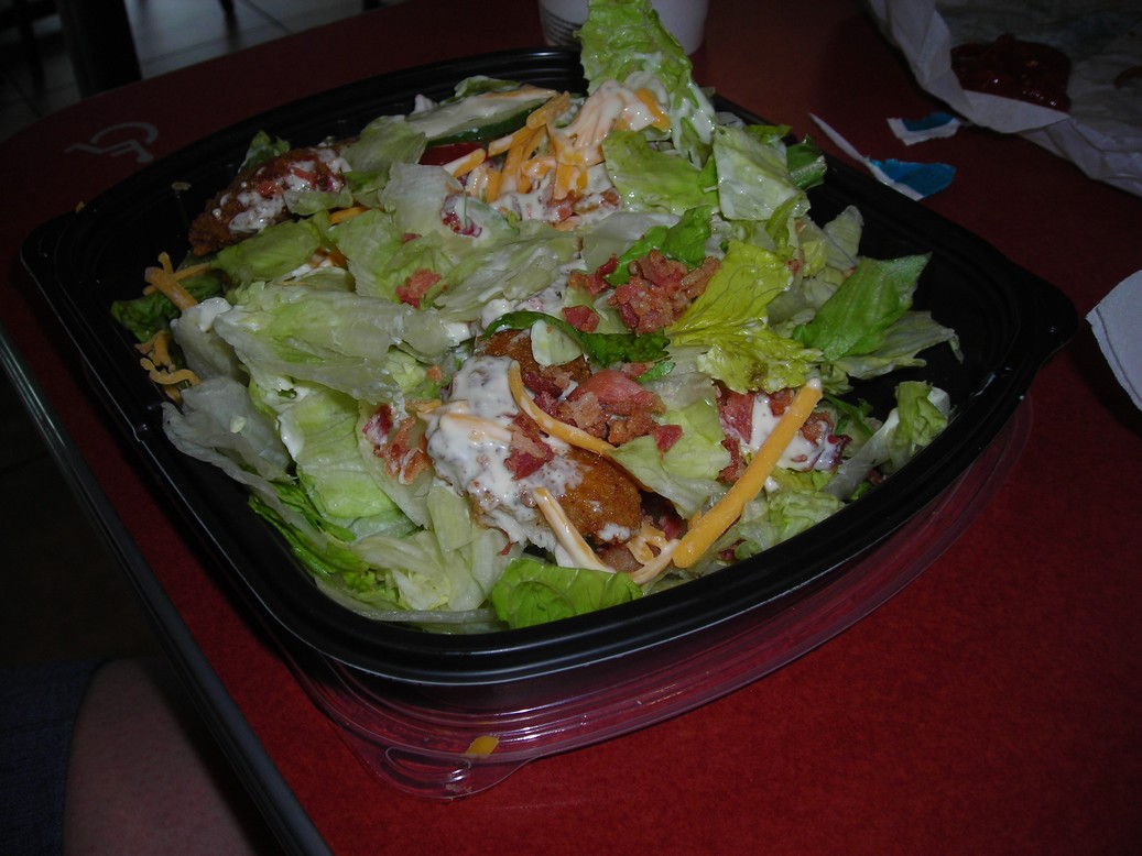 Eat and Critique ! Jack In The Box