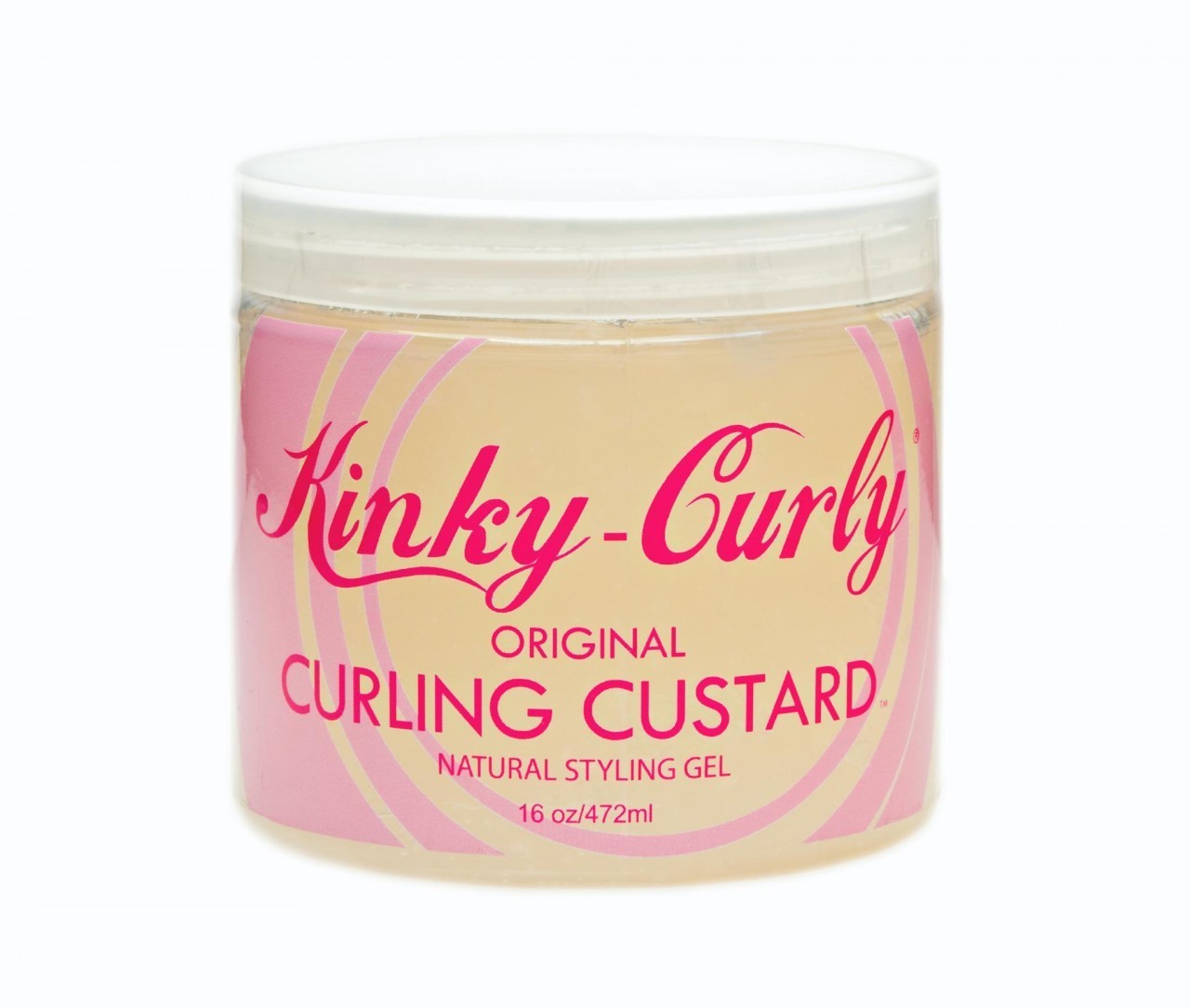 * Tight Curls Tight Body * KinkyCurly Curling Custard