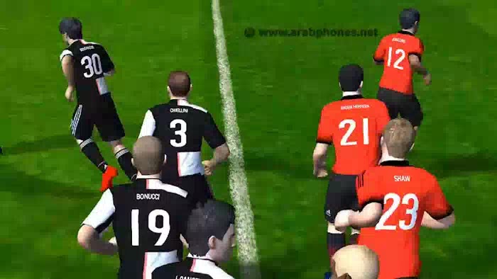 تحميل لعبة فيفا FIFA 2020 للاندرويد معدلة بدون نت