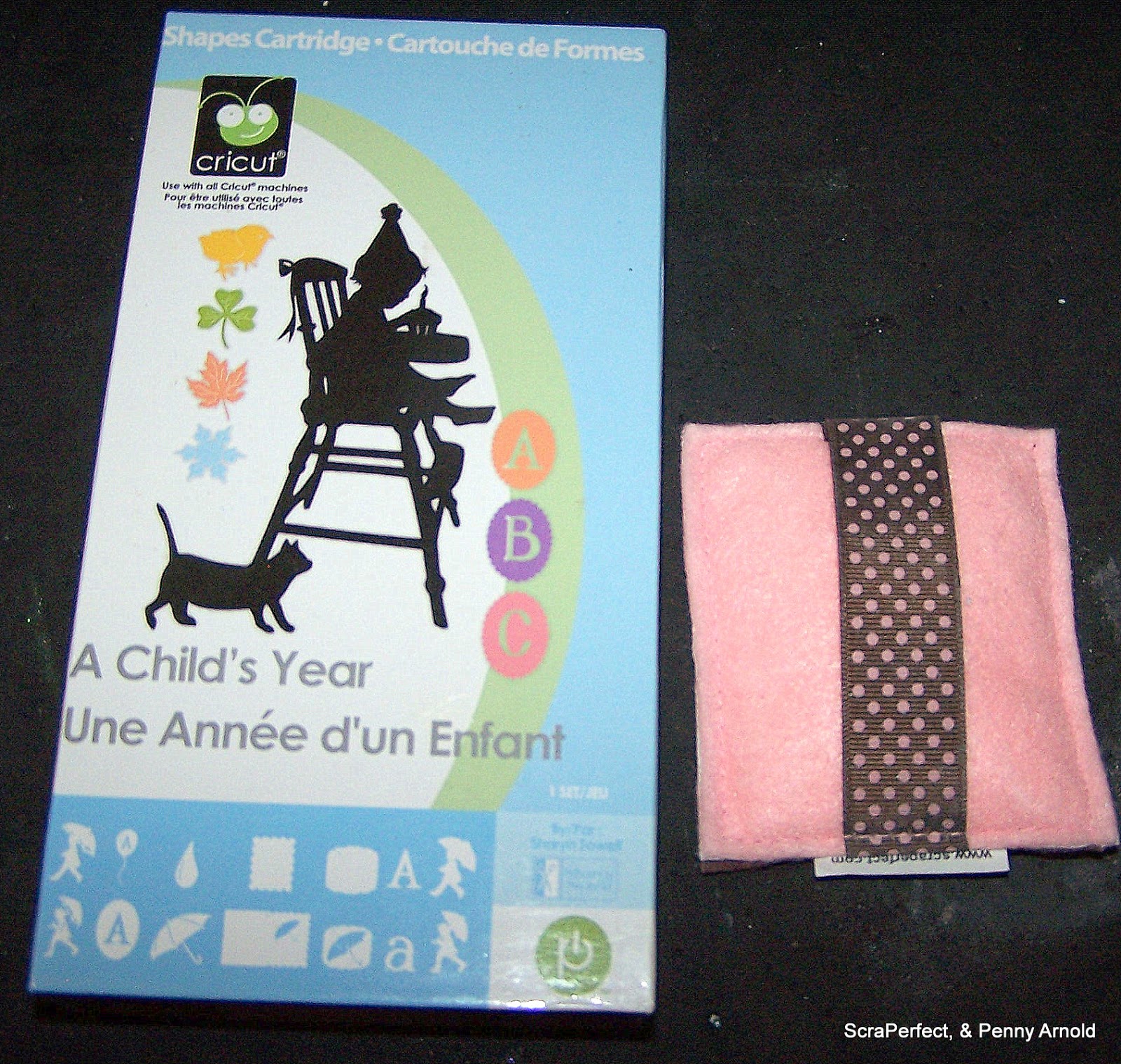 ScraPerfect How to Fix Sticky Cricut Cartridges the Easy Way