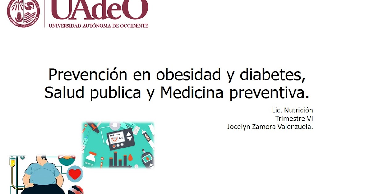 Salud publica y Nutrición Jocelyn Zamora