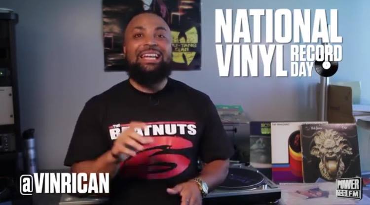 National Vinyl Record Day National Vinyl Record Day