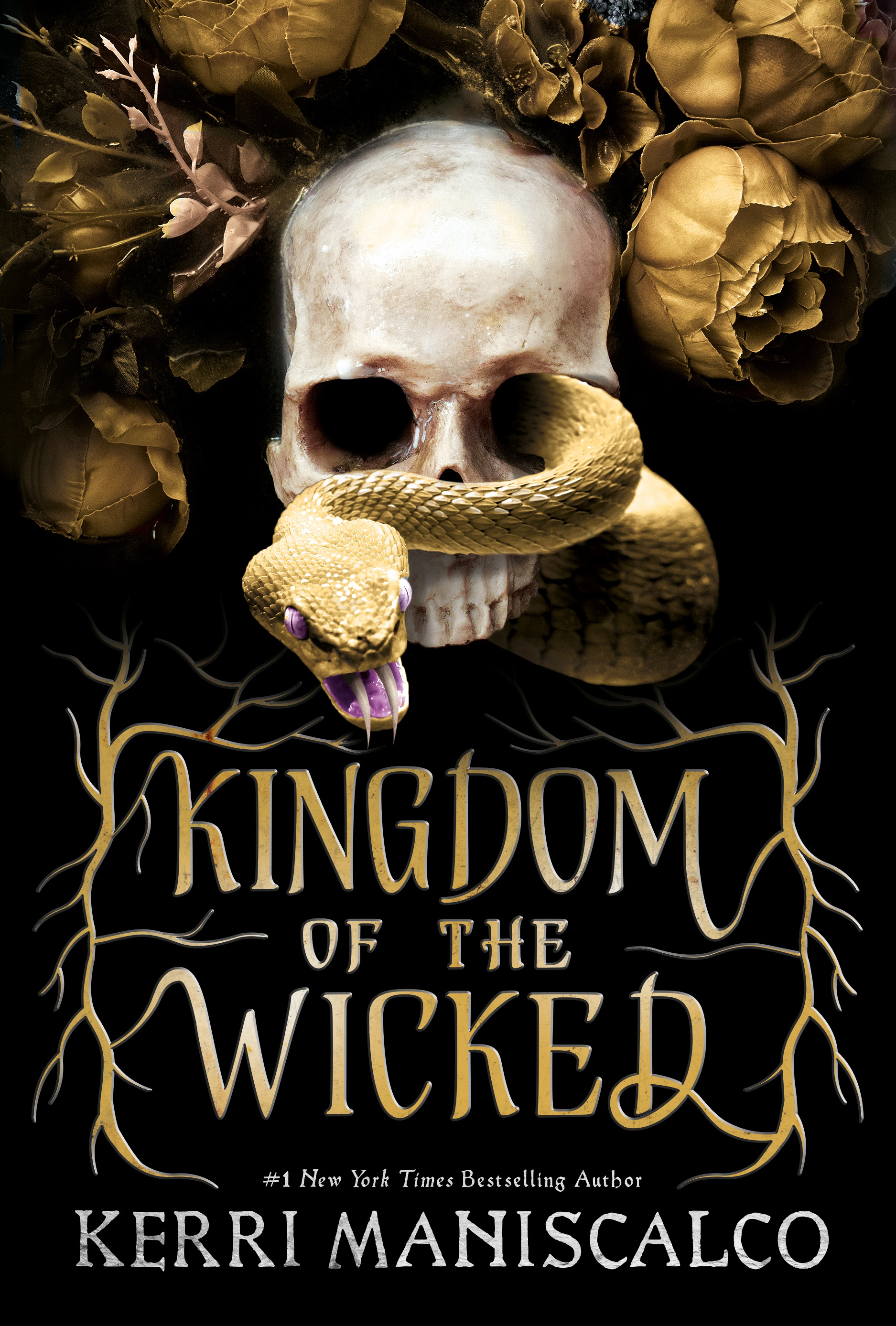 Kingdom Of The Wicked Diva Booknerd