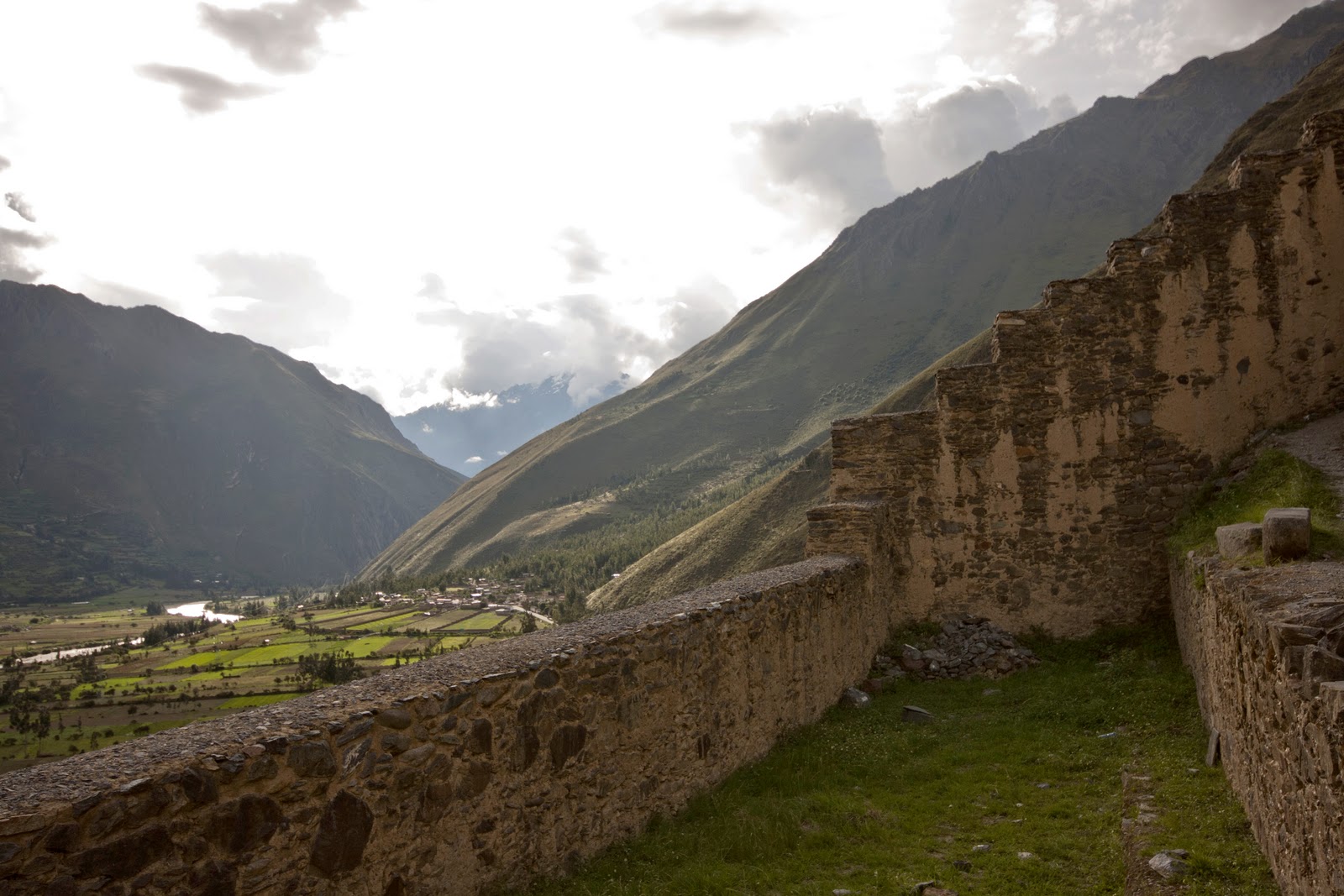 FOTOGRAFIA DE VIAJES: VALLE SAGRADO DE LOS INCAS - OLLANTAYTAMBO