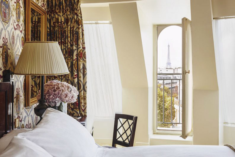 Weekday Wanderlust | Places: InterContinental Paris Le Grand Hotel, Paris