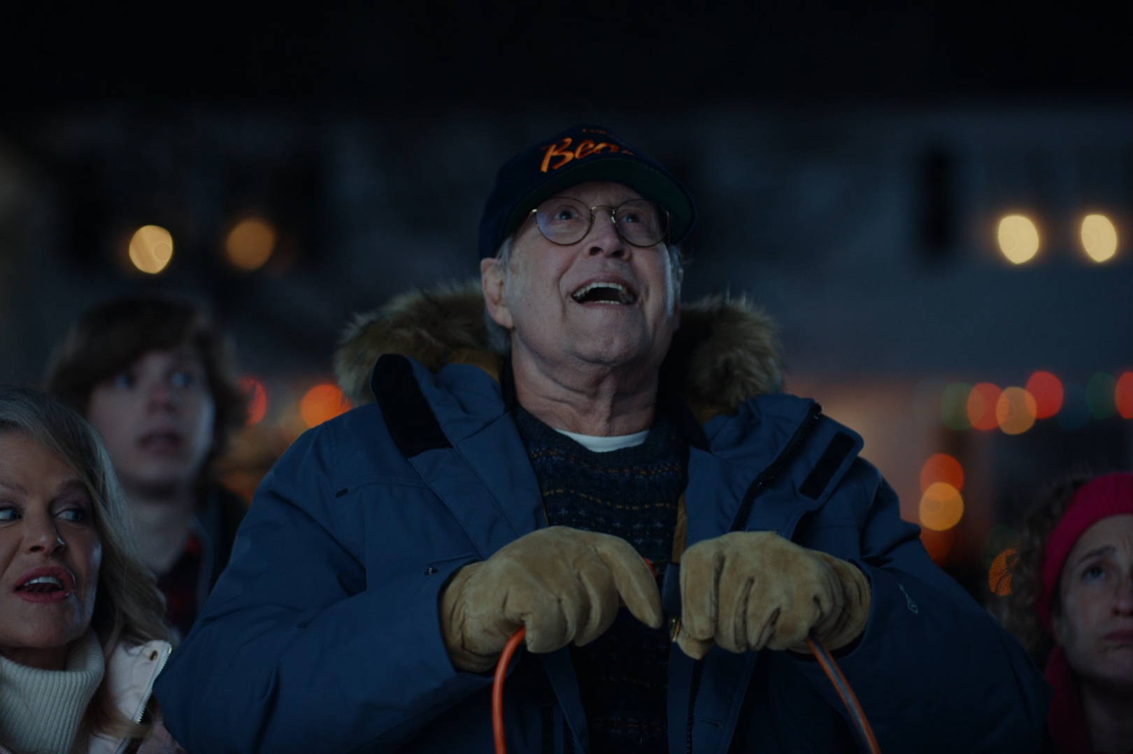 ElectriVacation, in der Hauptrolle die Griswolds Der kultigste